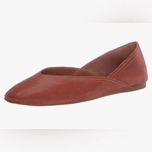 Lucky Brand Women's Alba Ballet Flat